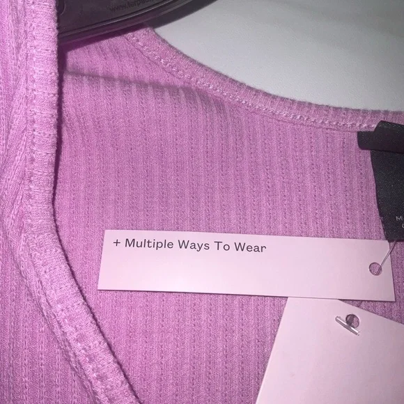 Wild Fable double tie versitle shirt - Picture 5 of 8